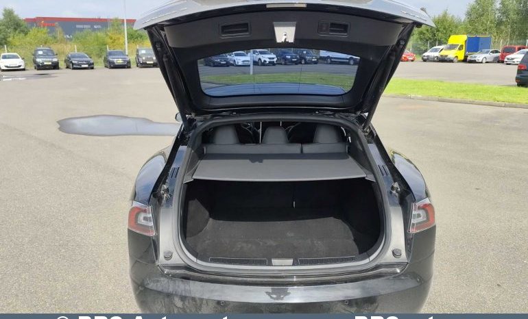 Tesla Model S Performance P90D 2016 full