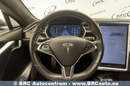 Tesla Model S Performance P90D 2016 full