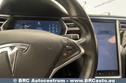 Tesla Model S Performance P90D 2016 full