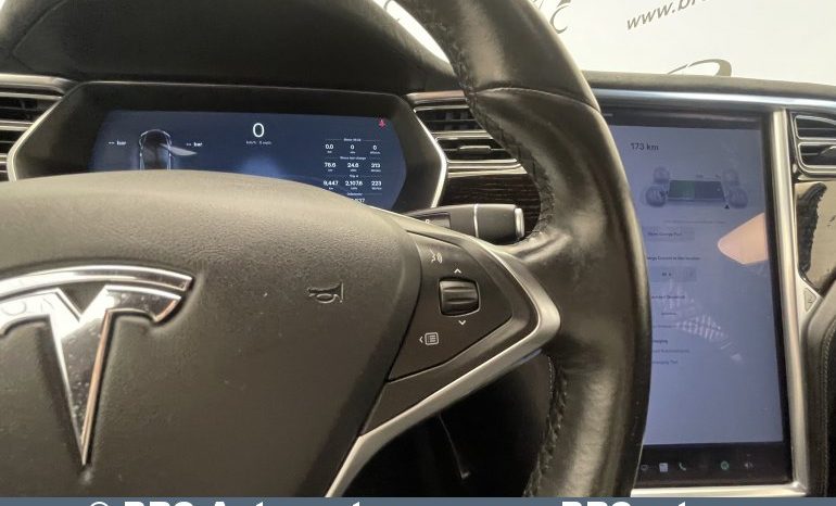 Tesla Model S Performance P90D 2016 full