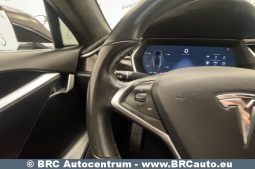 Tesla Model S Performance P90D 2016 full