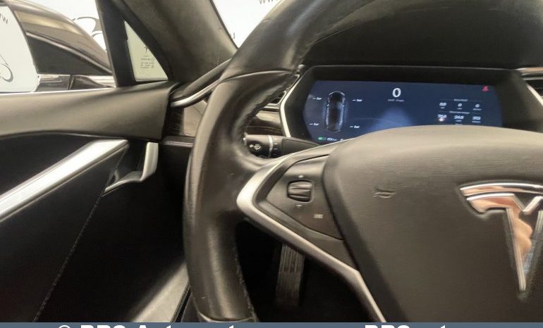 Tesla Model S Performance P90D 2016 full