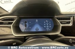 Tesla Model S Performance P90D 2016 full