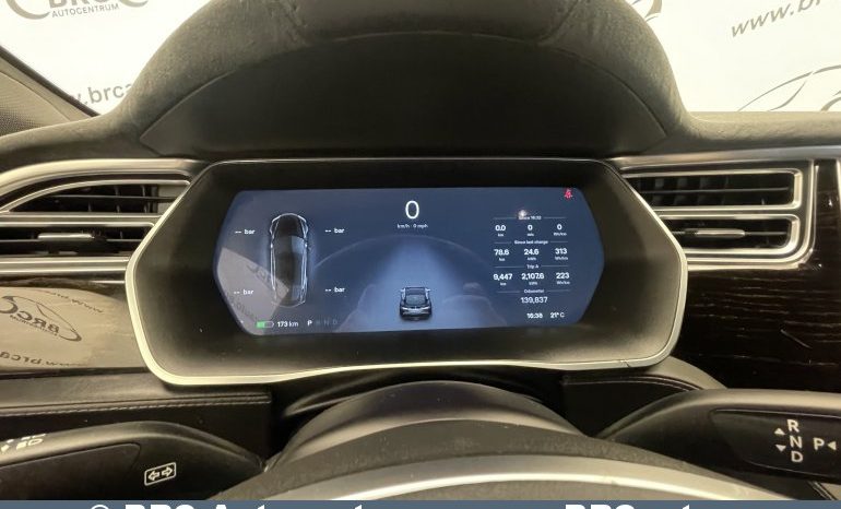 Tesla Model S Performance P90D 2016 full