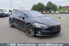 Tesla Model S Performance P90D 2016