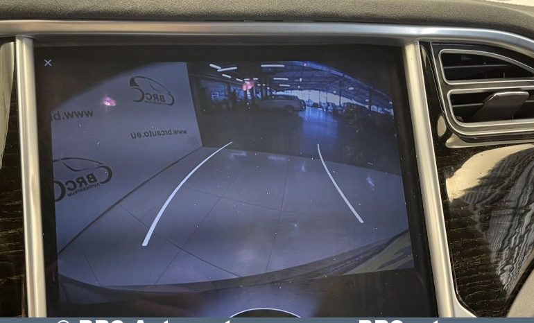 Tesla Model S Performance P90D 2016 full