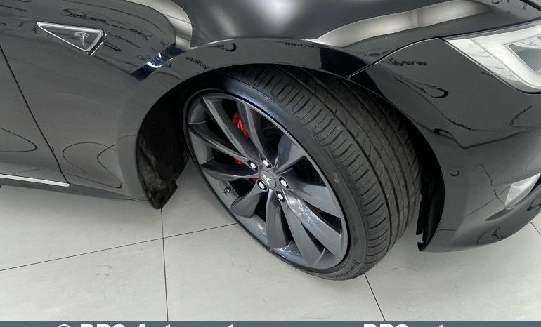 Tesla Model S Performance P90D 2016 full