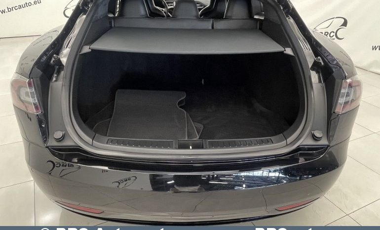 Tesla Model S Performance P90D 2016 full