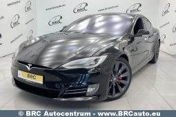 Tesla Model S Performance P90D 2016 full