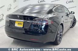 Tesla Model S Performance P90D 2016 full