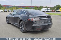 Tesla Model S Performance P90D 2016 full