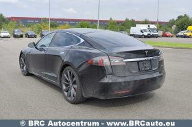 Tesla Model S Performance P90D 2016