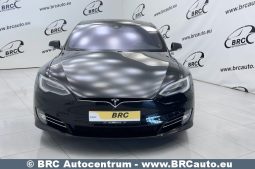Tesla Model S Performance P90D 2016 full
