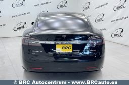 Tesla Model S Performance P90D 2016 full