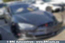 Tesla Model S Performance P90D 2016 full