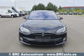 Tesla Model S Performance P90D 2016