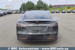 Tesla Model S Performance P90D 2016 full