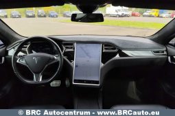 Tesla Model S Performance P90D 2016 full