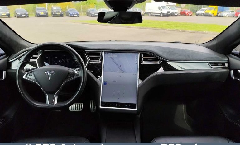 Tesla Model S Performance P90D 2016 full
