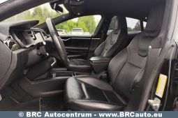 Tesla Model S Performance P90D 2016 full