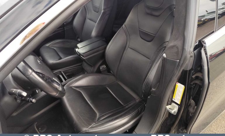 Tesla Model S Performance P90D 2016 full