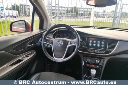 Buick Encore 1.4 Automatas 2017 full