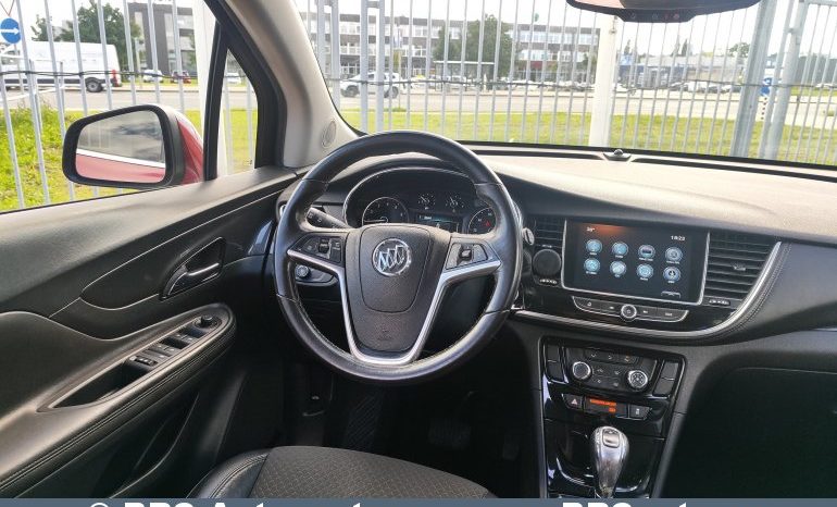 Buick Encore 1.4 Automatas 2017 full