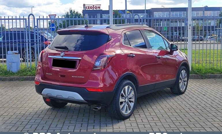 Buick Encore 1.4 Automatas 2017 full