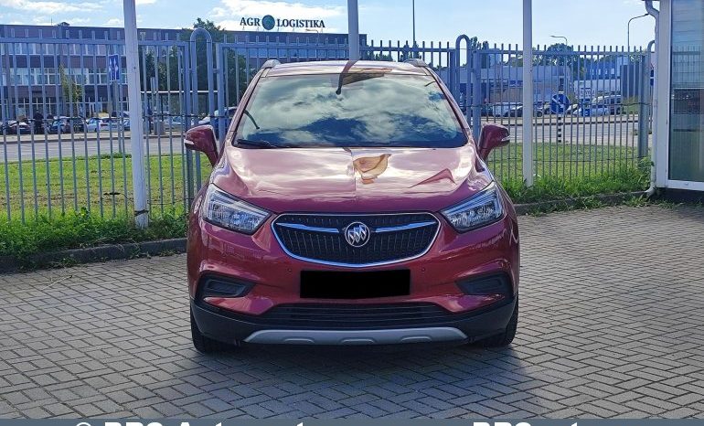 Buick Encore 1.4 Automatas 2017 full