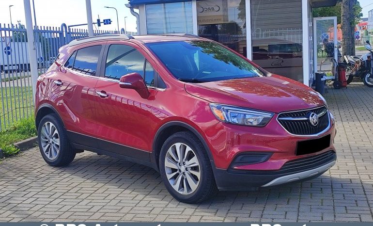 Buick Encore 1.4 Automatas 2017 full