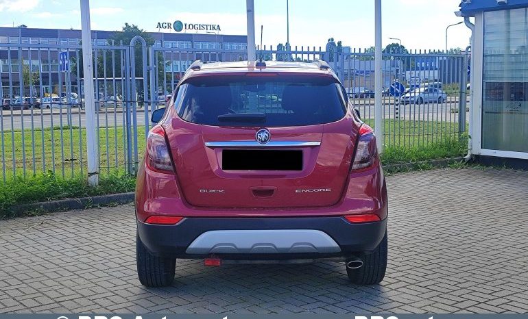 Buick Encore 1.4 Automatas 2017 full