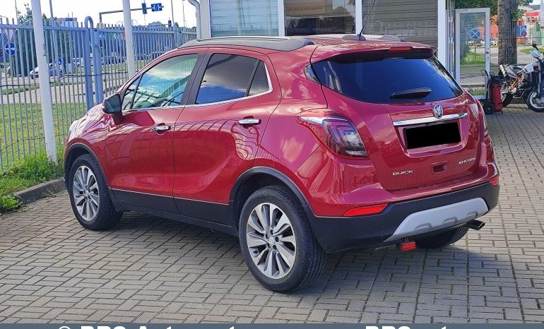 Buick Encore 1.4 Automatas 2017 full