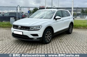 Volkswagen Tiguan 2.0 TDI DSG Automatas 2018
