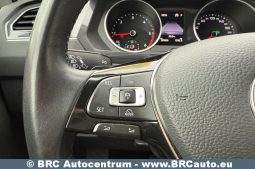 Volkswagen Tiguan 2.0 TDI DSG Automatas 2018 full