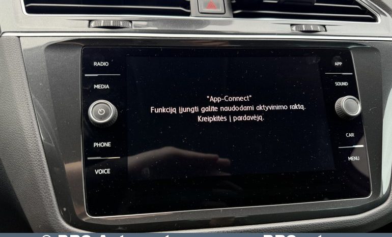 Volkswagen Tiguan 2.0 TDI DSG Automatas 2018 full