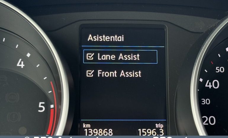 Volkswagen Tiguan 2.0 TDI DSG Automatas 2018 full