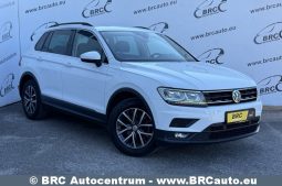 Volkswagen Tiguan 2.0 TDI DSG Automatas 2018 full