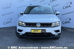 Volkswagen Tiguan 2.0 TDI DSG Automatas 2018 full