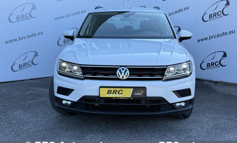 Volkswagen Tiguan 2.0 TDI DSG Automatas 2018 full
