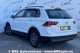Volkswagen Tiguan 2.0 TDI DSG Automatas 2018 full