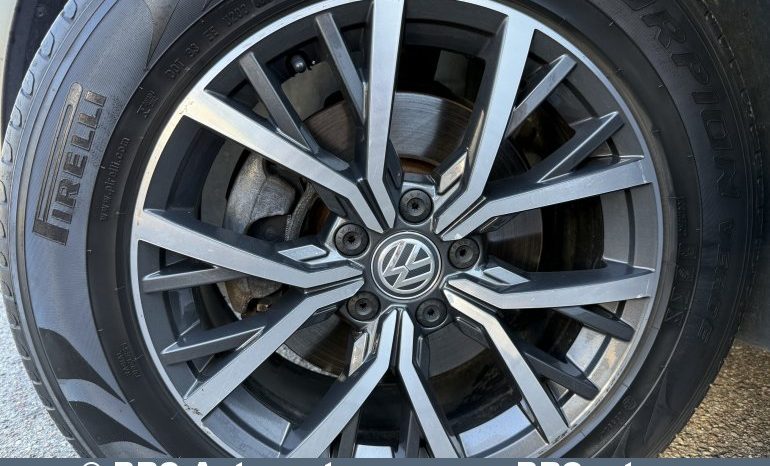 Volkswagen Tiguan 2.0 TDI DSG Automatas 2018 full