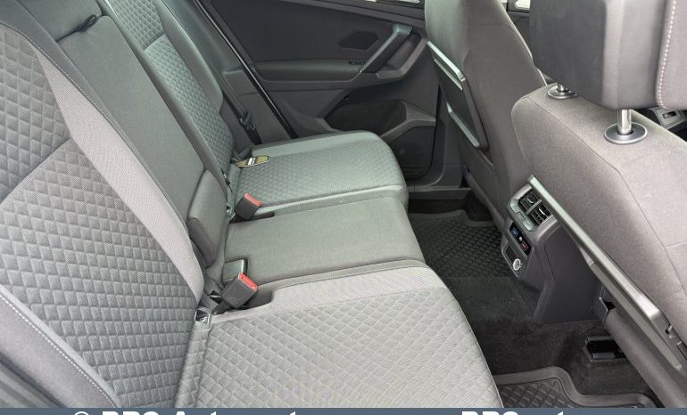 Volkswagen Tiguan 2.0 TDI DSG Automatas 2018 full