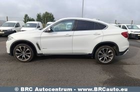 BMW X6 xDrive35i  Automatas 2016