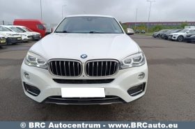 BMW X6 xDrive35i  Automatas 2016