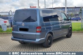 Volkswagen Multivan 2.5 TDI 2007