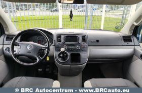Volkswagen Multivan 2.5 TDI 2007