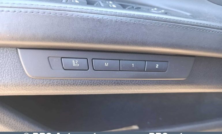 BMW 740 d xDrive Automatas 2013 full