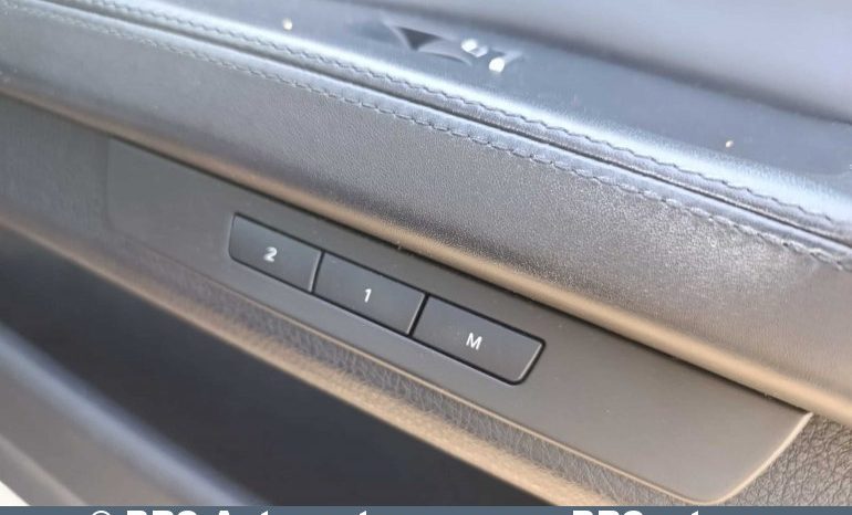 BMW 740 d xDrive Automatas 2013 full