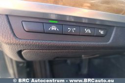 BMW 740 d xDrive Automatas 2013 full
