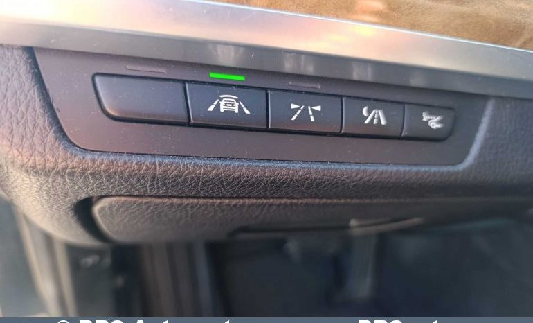 BMW 740 d xDrive Automatas 2013 full
